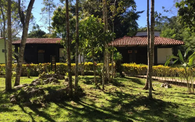 Ecolodge Las Nubes Chiapas