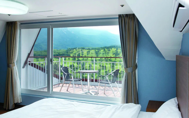 I Park Condominium Seoraksan