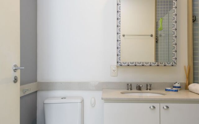 Omar do Rio - Apartamento SB703