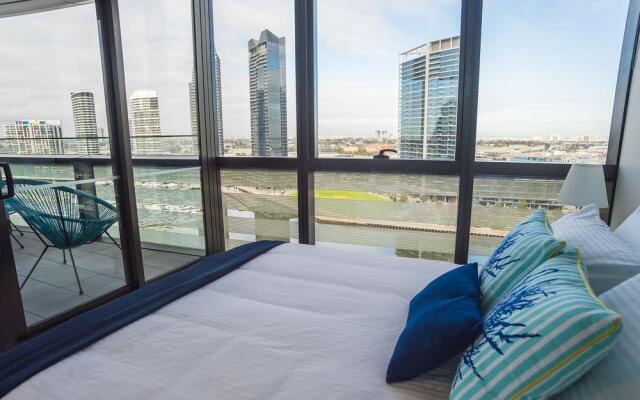 Melbourne Private Apartments - Collins Street
