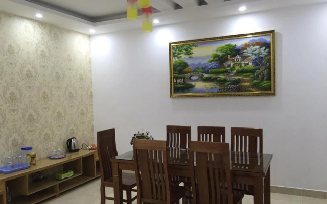 Nice apartment in Vung Tau bea