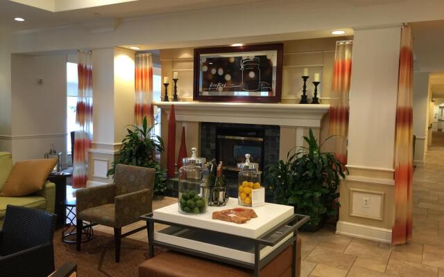 Hilton Garden Inn Kansas City