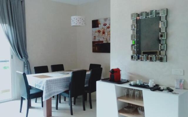 Bahia Golf Beach Bouznika appart