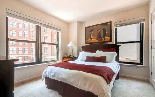 Bluebird Suites in the Heart of DC