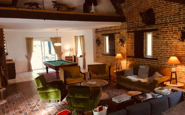 Maison d'Hôtes Montperthuis