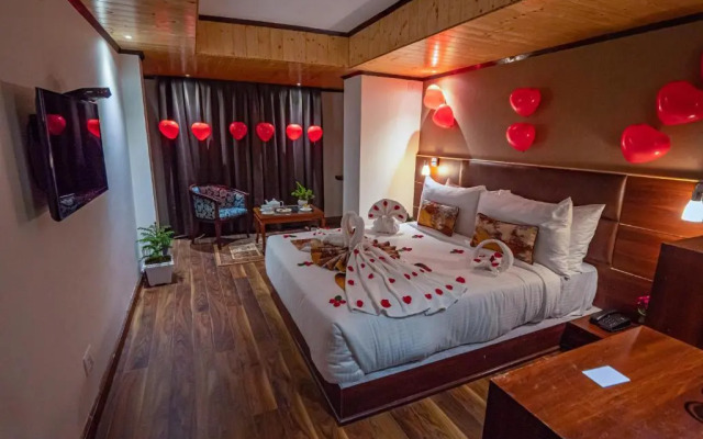 Yashshree Mall Road Darjeeling