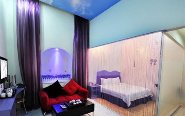 Lavender Hotel Shenzhen Huanan City Branch