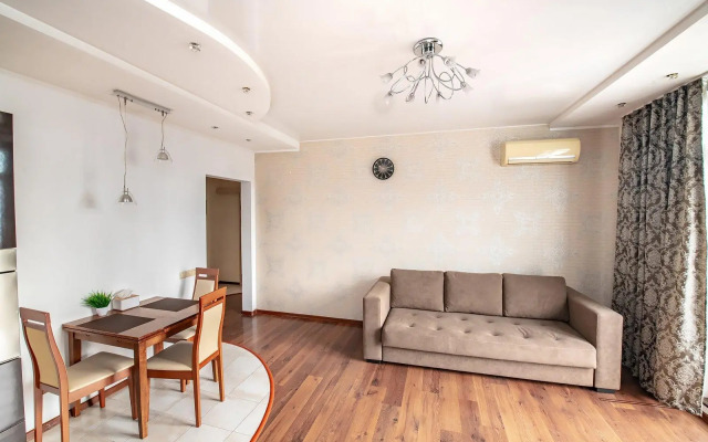 OGNI Apartments на улице Всеволода Сибирцева