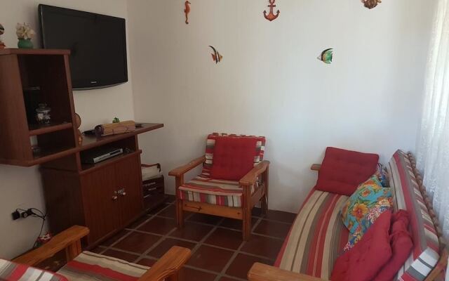 Casa Acolhedora no Paraíso