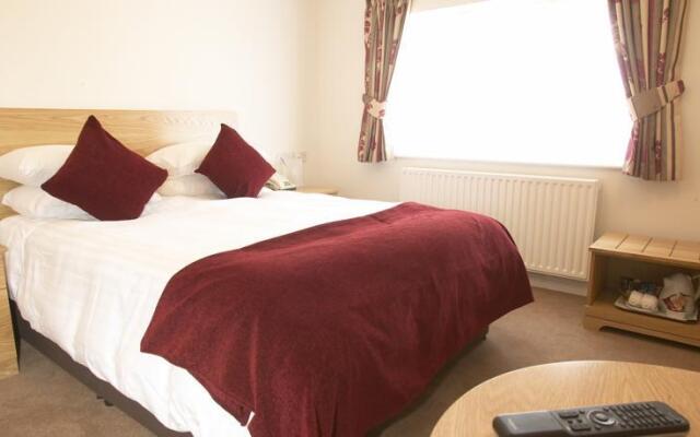 Best Western Mayfield House Hotel