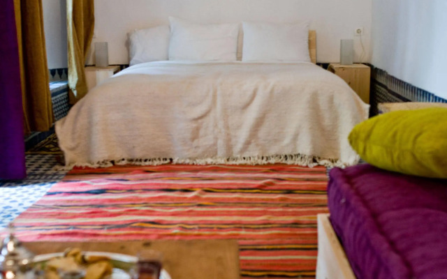 Riad La maison d'à côté