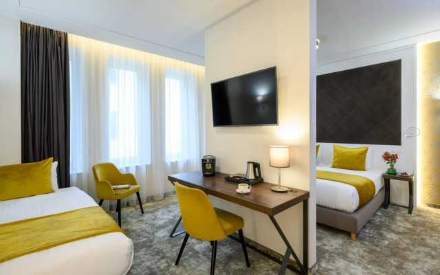 M-Square Hotel