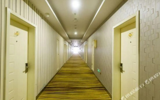 Meiyijia Express Hotel Mianchi