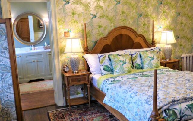 The Old Vicarage Luxury Studios