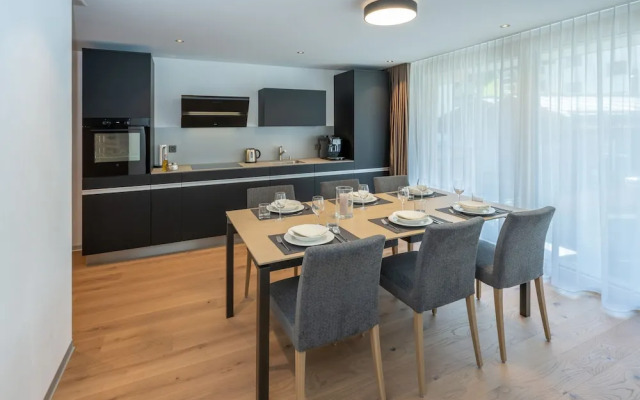 Luxury Residence Colosseo Zermatt