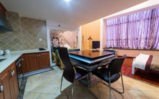 Nanchang Tangning Town Apartment