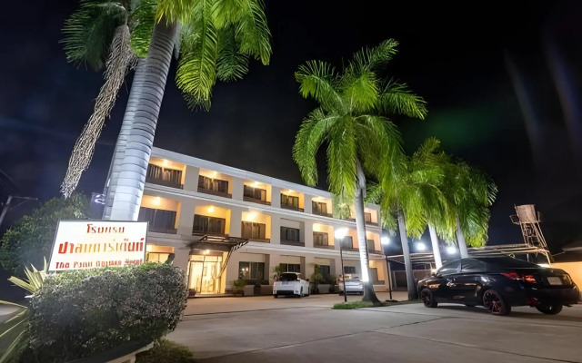The Palm Garden Hotel