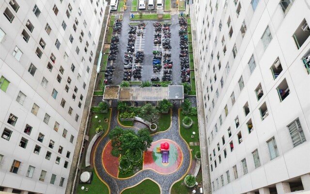 Simply And Homey 2Br Apartment At Kalibata City