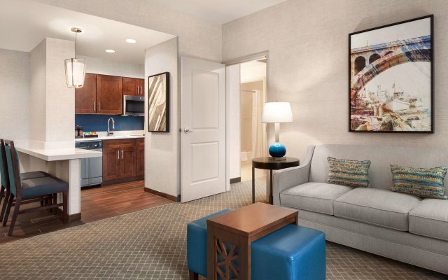 Homewood Suites by Hilton Arlington Rosslyn Key Bridge