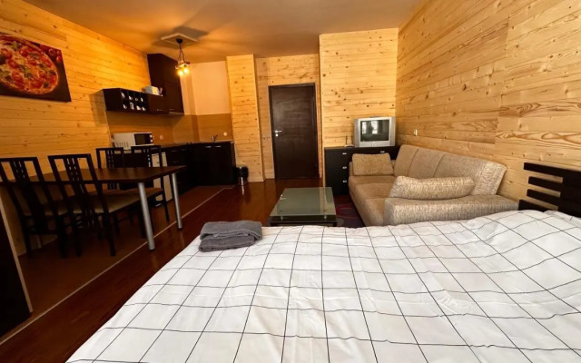 Bansko Royal Towers - Studio 1237