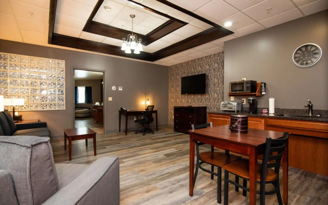 Best Western Plus Plattsburgh