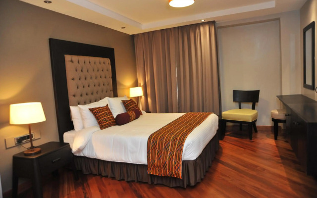 Longonot Place Serviced Apartments- Nairobi, City Centre CBD