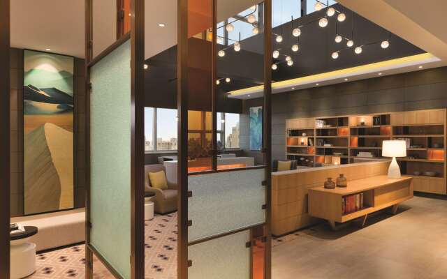 Hyatt Place Yinchuan Yuecaicheng