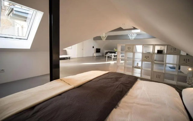 Ferienwohnung Atelier Maschinenhaus