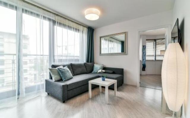 Apartament Transatlantyk