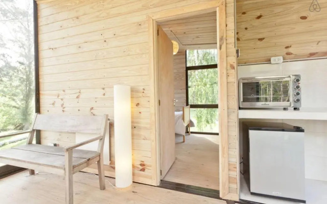 Cabanas Isla San Jose