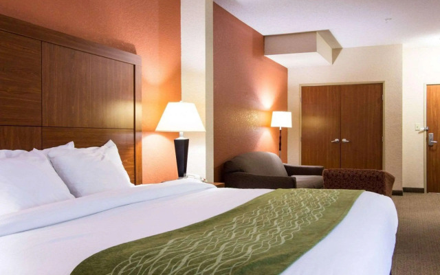 Comfort Inn & Suites Airport Convention Center