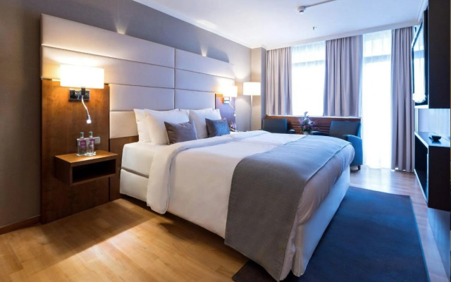 Crowne Plaza Frankfurt Congress Hotel by IHG