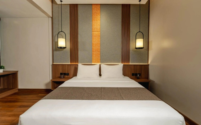 Plataran Puncak Villas