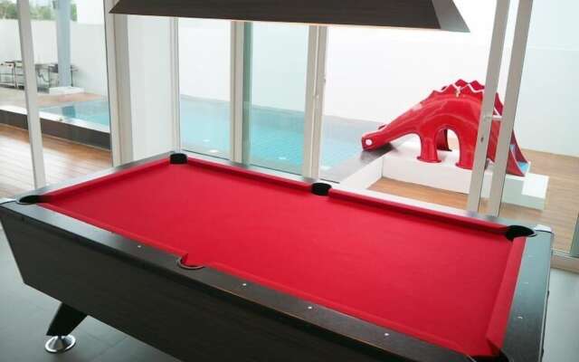 Le Leaf Pool Villa 7