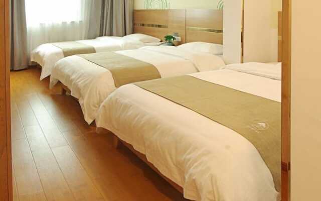 GreenTree Inn Fuzhou Eastern Capital Express Hotel