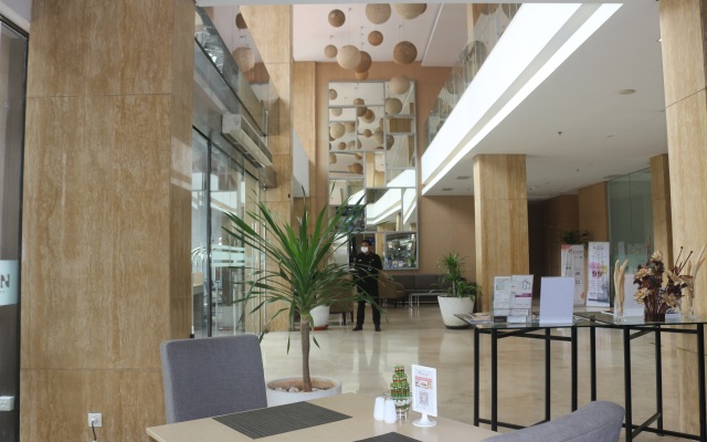 Citadines Connect Airport Jakarta