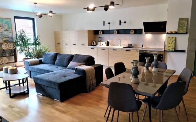 Baratero Apartments