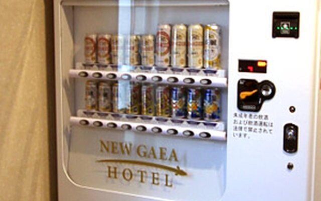 Hotel New Gaea Yanagawa