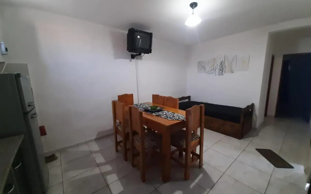 Lugones apartment