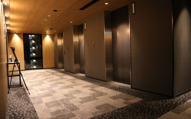 Keihan Tenmabashi Ekimae Hotel