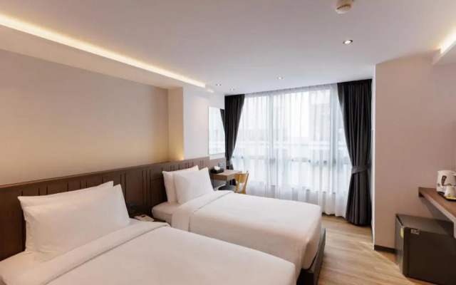 Pure Eleven Hotel Bangkok