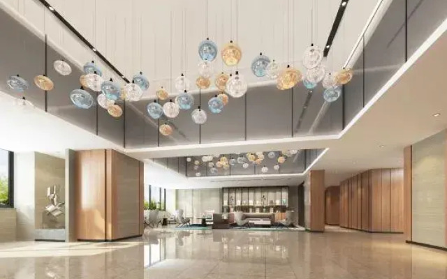 Madison Hotel Jinan High-tech Zone Wanda Plaz