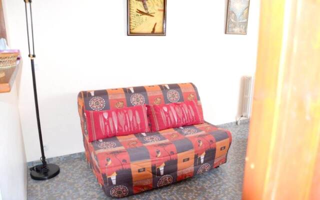 Apartment With 2 Bedrooms in Bagnères-de-luchon, With Wonderful Mounta