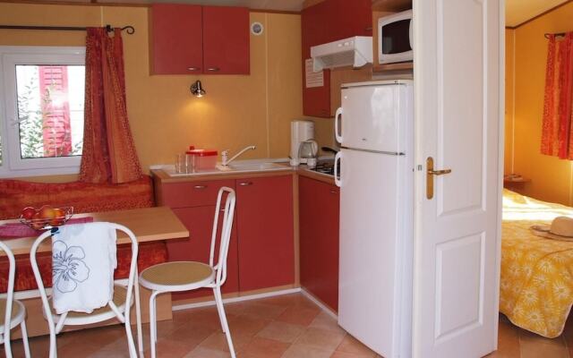 Camping La Pinatelle