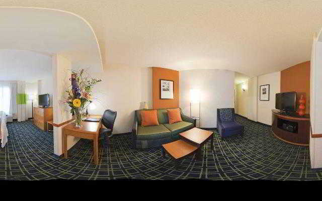 Fairfield Inn & Suites by Marriott Indianapolis Downtown