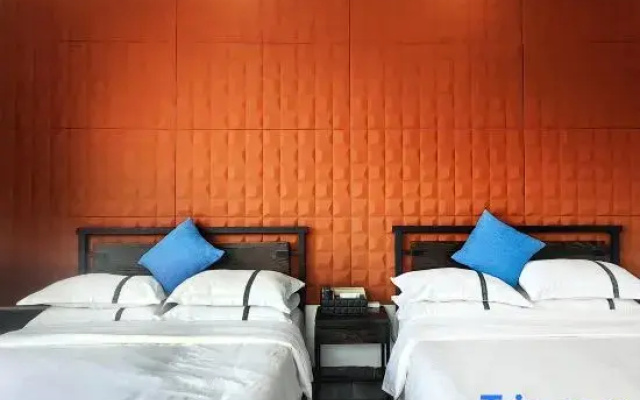 Wan Fenglin Xijing Art Inn