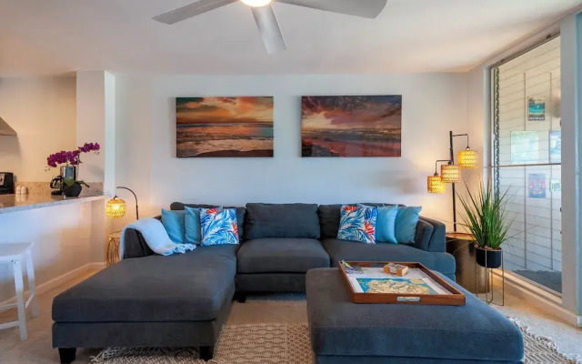 Wailua Bay View 302