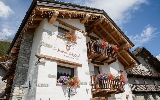 La Maison d'Antan