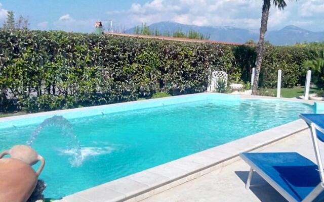 Holiday Home Villino Le Colonnelle