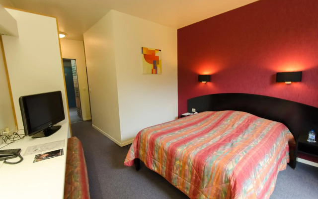 The Originals City, Hotel Agena, Lille Lesquin